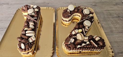 Les Gourmandises De Tatie, Pâtisserie à Vence