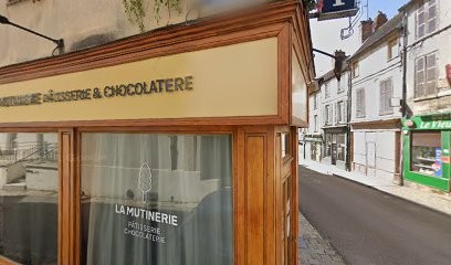 Pâtisserie Noisette, Pâtisserie à Sézanne