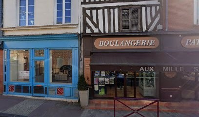 Aux Mille Saveurs, Boulangerie à Cormeilles