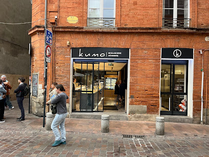 Kumo Patisserie, Pâtisserie à Toulouse