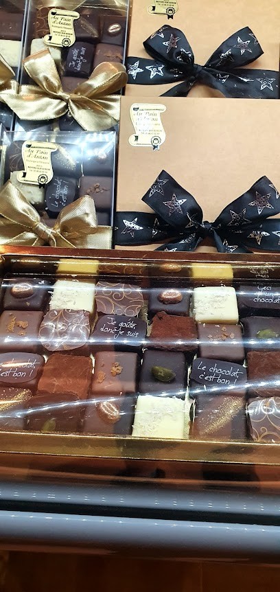 Au Pain d'Antan, Boulangerie à Noyers