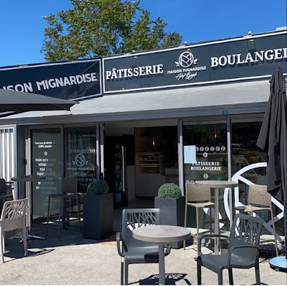 Maison Mignardise By Abel Bayili, Pâtisserie au Cannet