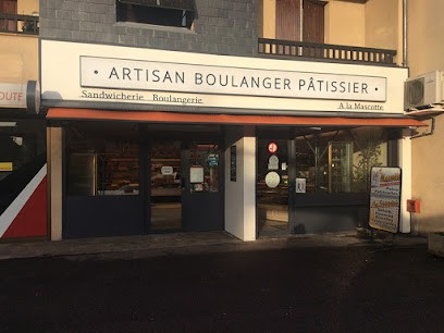 A La Mascotte, Boulangerie à Sébazac-Concourès