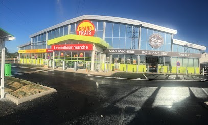 Marie Blachère Boulangerie Sandwicherie Tarterie, Boulangerie à Saint-Cyr-sur-Loire