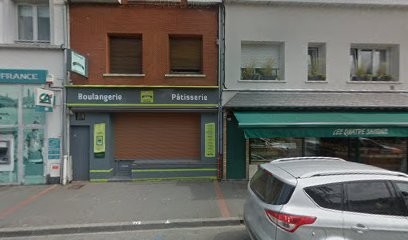 Paresys Fabien, Boulangerie à Wormhout