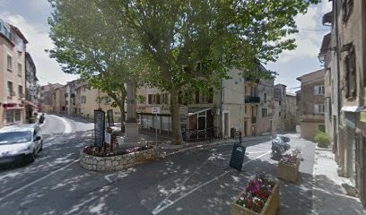 Sylvestri Achille, Boulangerie à Saint-Vallier-de-Thiey
