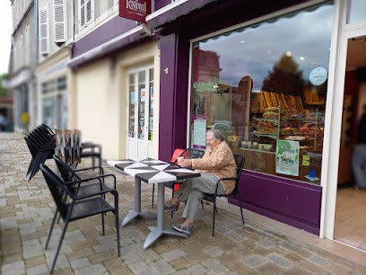 Boulangerie Pâtisserie Maison Cochard, Boulangerie à Nolay