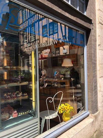 Pâtisserie St Maclou, Pâtisserie à Rouen