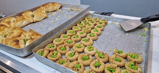 محل ابو لبن مناقيش وحلويات Patisserie Syrienne, Boulangerie à Roubaix