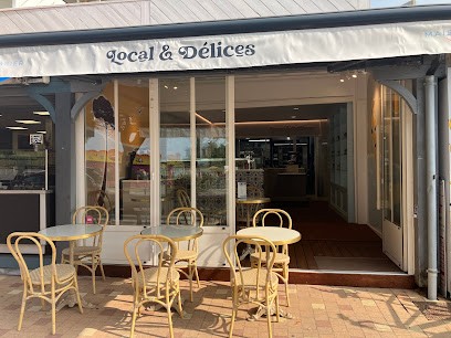Local & Délices, Boulangerie à Lacanau