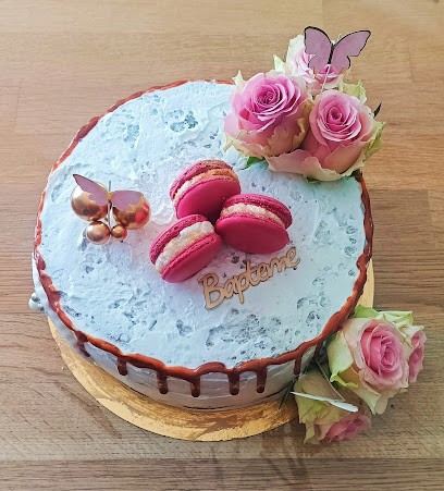 Chlauralie Sucrée, Pâtisserie au Cannet-des-Maures