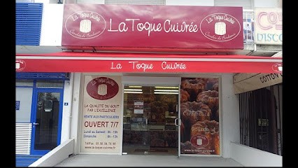 La Toque Cuivrée, Pâtisserie à Arcachon