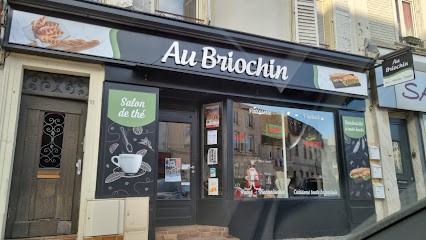 Au Briochin, Boulangerie à Boulay-Moselle
