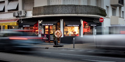 Maison Pascalis - Tain l’Hermitage, Boulangerie à Tain-l'Hermitage
