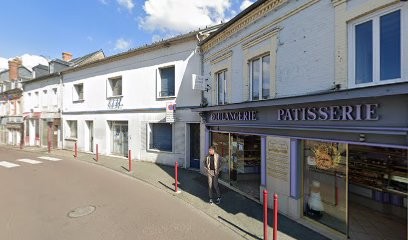 Boulangerie Patisserie F.Lerebourg, Boulangerie à Brionne