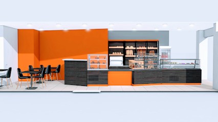 La Huchette, Boulangerie à Sablé-sur-Sarthe