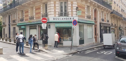 L'atelier Voltaire, Boulangerie à Paris 11