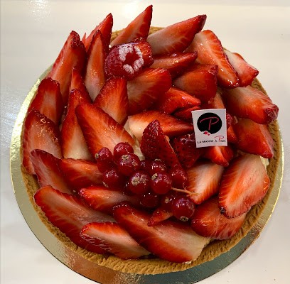 La Manne à Pain, Boulangerie à Caen