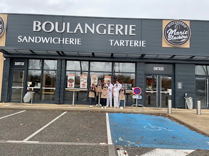 Marie Blachère Boulangerie Sandwicherie Tarterie, Boulangerie à Fleurance