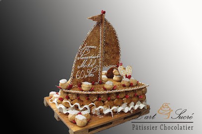 L'ART SUCRE, Pâtisserie à La Tessoualle