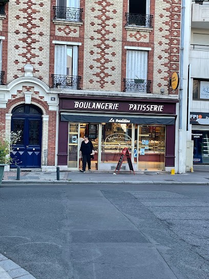 Boulangerie La Tradition, Boulangerie à Courbevoie