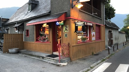 La Bonbonnière, Boulangerie à Ancizan