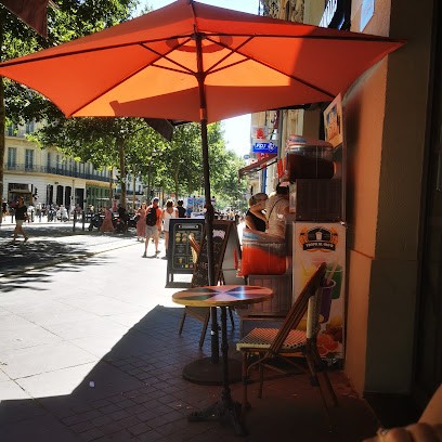 Glaces Artisanales, Pâtisserie à Marseille 01
