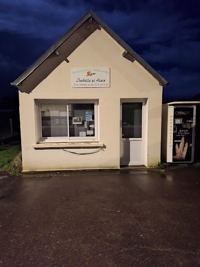 Isabelle Et Alain, Boulangerie à Saint-Germain-sur-Ay