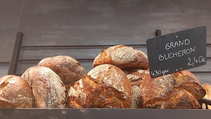 L'Adelice, Boulangerie à Pluméliau