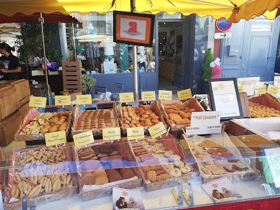 Biscuiterie Les Secrets De Lola, Pâtisserie à Entrechaux