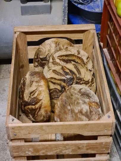 Le Pain De Chibon, Boulangerie aux Houches