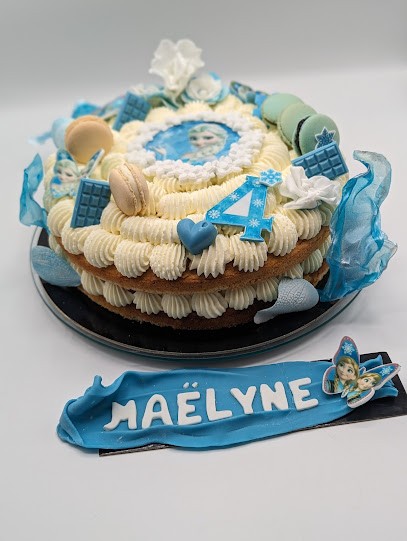 Douce Heure Des Papilles, Pâtisserie à Pontarmé