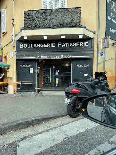 Le Fournil Des 3 Lucs, Boulangerie à Marseille 12