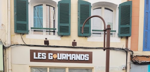 Les Gourmands, Pâtisserie à Martigues