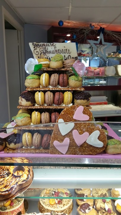 Au cœur de miel, Boulangerie à Guignes