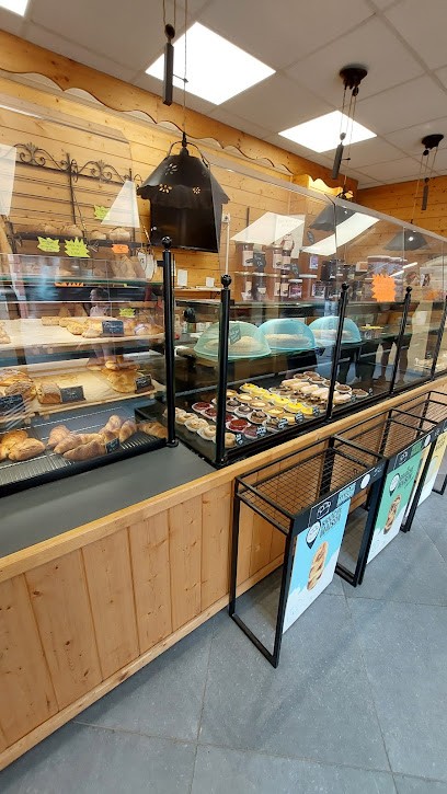 Aux Douceurs de la Vallée, Boulangerie à Fumay