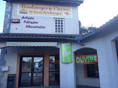 Boulangerie Pierre, Boulangerie à Martres-de-Rivière