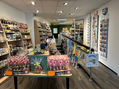 BISCUITERIE DES KORRIGANS, Pâtisserie à Concarneau