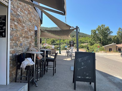 Boulangerie César Canava, Boulangerie à Galeria