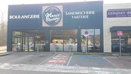 Marie Blachère Boulangerie Sandwicherie Tarterie, Boulangerie à Vienne