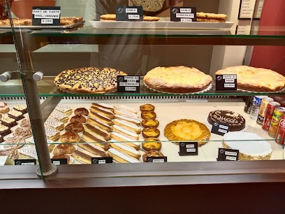 Massot Raphael, Boulangerie à Mâcon