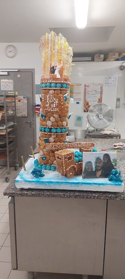 Bruneau Walter, Boulangerie à Pontlevoy