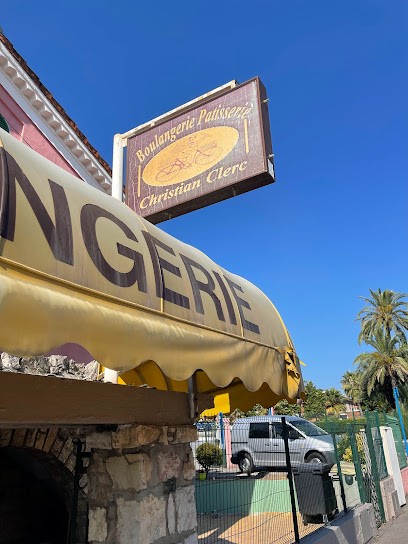 Clerc Christian, Boulangerie à Mandelieu-la-Napoule