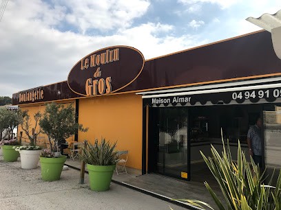 Boulangerie Le Moulin Du Gros, Boulangerie à Hyères