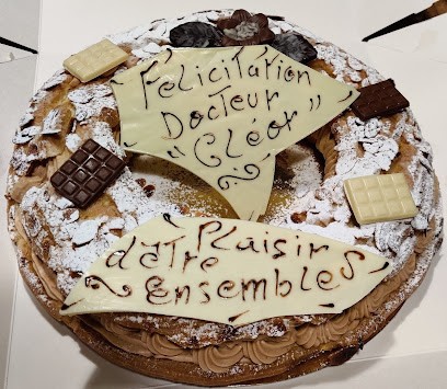 Prioux Pascal, Boulangerie à Longué-Jumelles