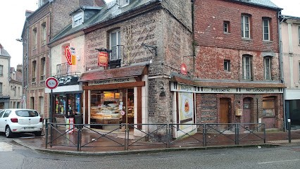 Boulangerie Pâtisserie - Revelle Dominique, Boulangerie à Dieppe