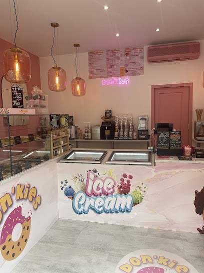 DON’KIES, Pâtisserie à Mantes-la-Jolie