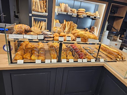 Les 4 Chouquettes (Creully), Boulangerie à Creully sur Seulles