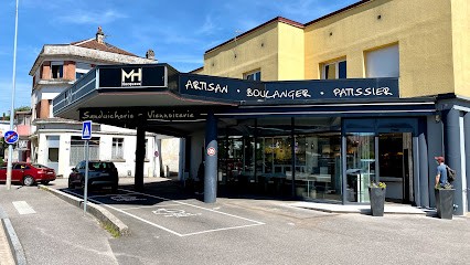 Boulangerie Matthieu Hocquaux, Boulangerie à Remiremont