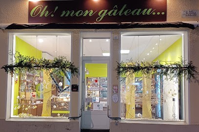 Oh! Mon gâteau... Par Séléna et Guillaume, Pâtisserie à Hagetmau